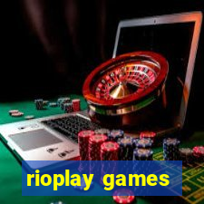 rioplay games